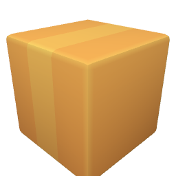 Striped Block Yellow